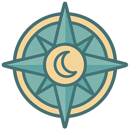 Brändikompassi embleem
